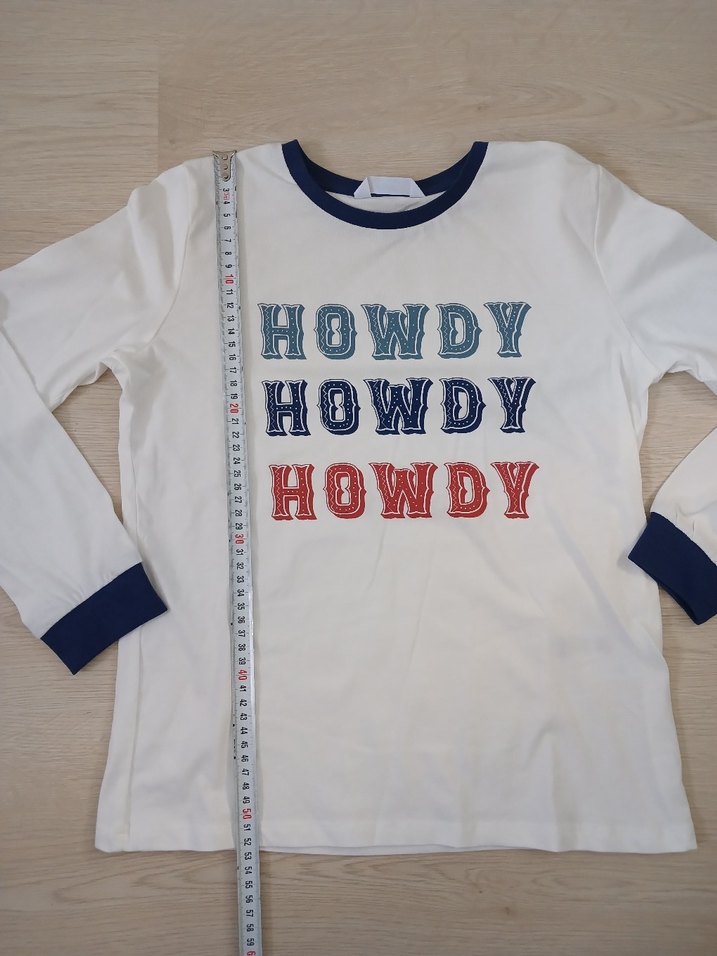 Erkek Çocuk Uzun Kollu Pijama Takımı - Görsel 4