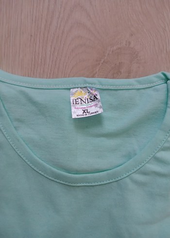 Yeşil Desenli Uzun Kollu Kadın Pijama Takımı - Görsel 2