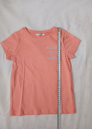 Pembe Baskılı Kız Çocuk Pijama Takımı - Görsel 4