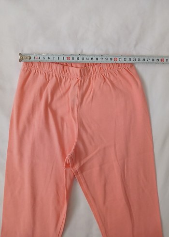 Pembe Baskılı Kız Çocuk Pijama Takımı - Görsel 5