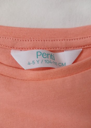 Pembe Baskılı Kız Çocuk Pijama Takımı - Görsel 2