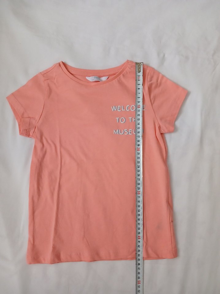 Pembe Baskılı Kız Çocuk Pijama Takımı - Görsel 4