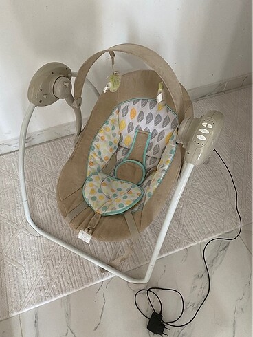 Elektrikli ana kucağı