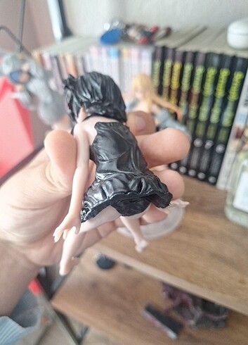 My dress up darling, Re:Zero anime karakteri figürü