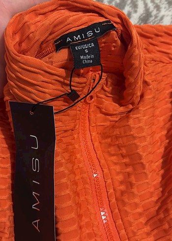 Turuncu spor takım - Görsel 3