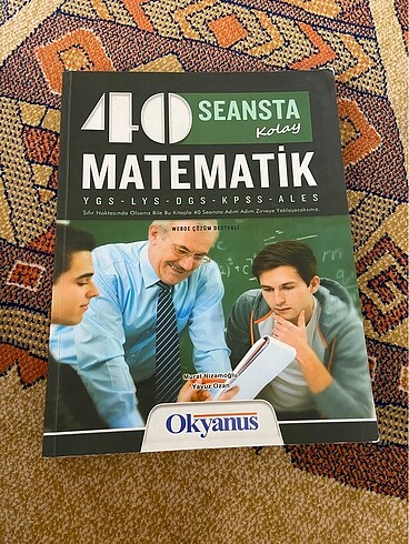 Matematik kitabi
