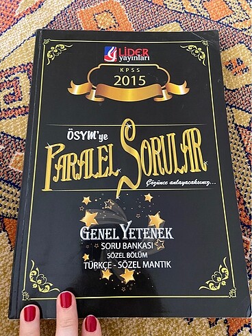 Kpss genel yetenek kitabi