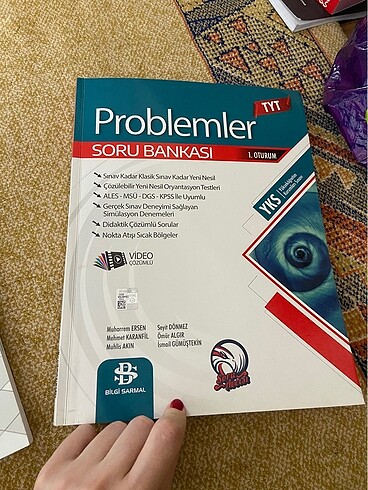 Bilgi sarmal problemler kitabi