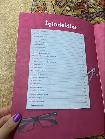  Beden 24 adımda 10. Sınıf kitap