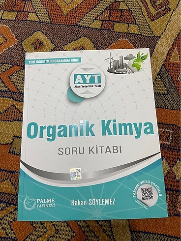  Pegem yayınları organik kimya