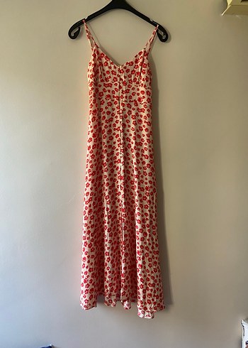 Çiçekli elbise - Görsel 5