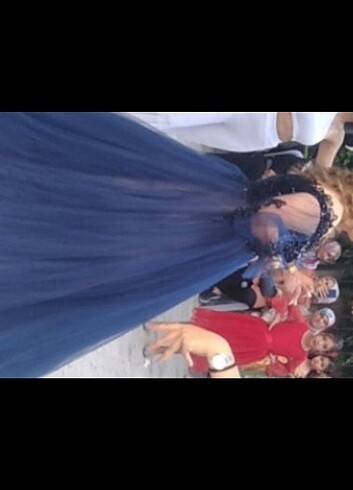 Nişan Elbisesi - Görsel 5