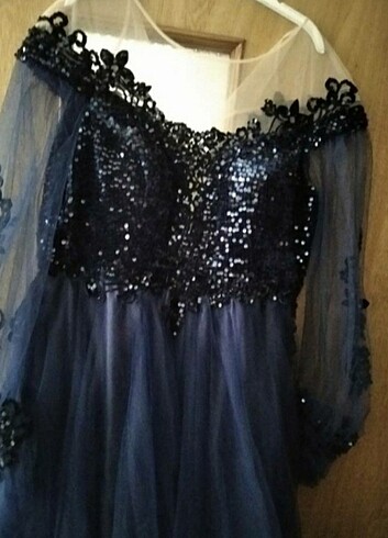 Nişan Elbisesi - Görsel 8