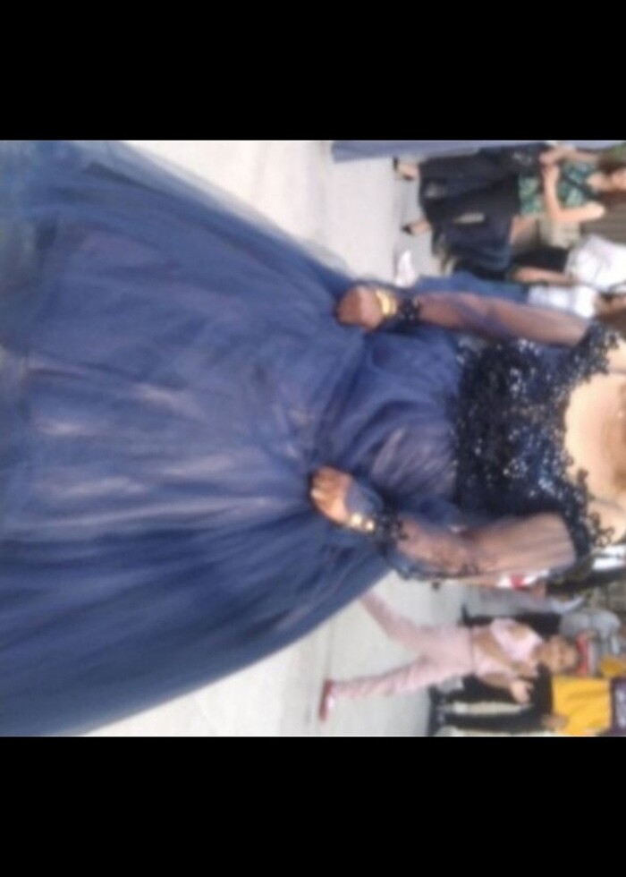 Nişan Elbisesi - Görsel 2