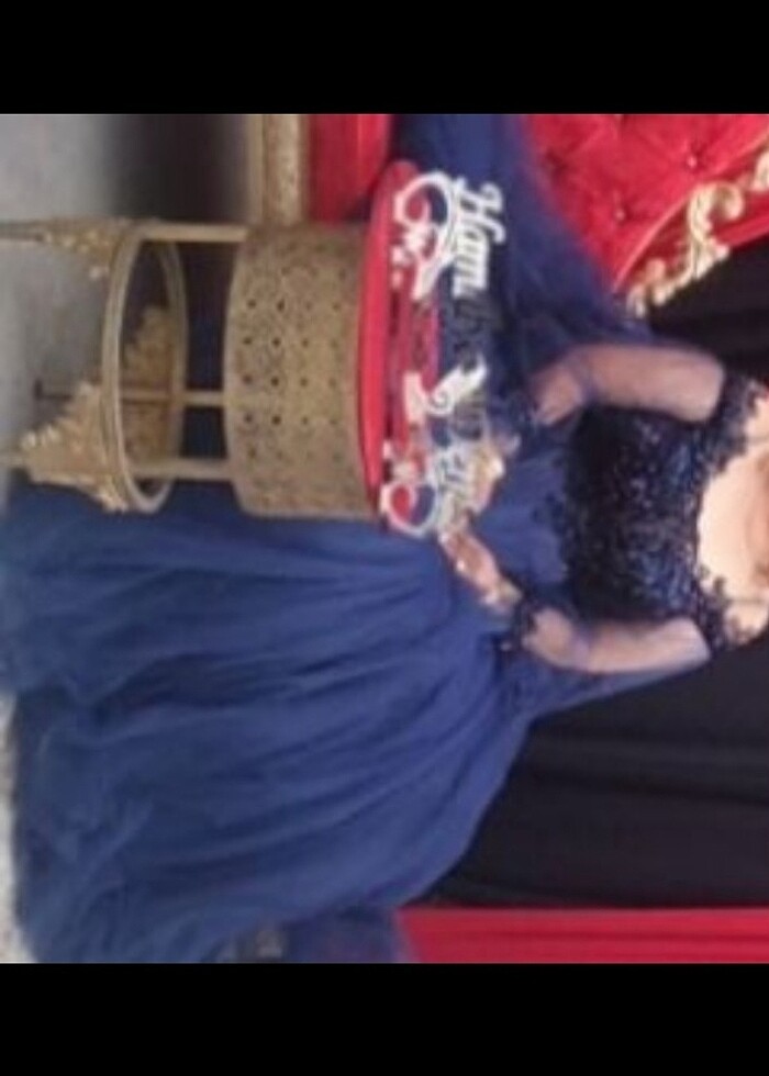 Nişan Elbisesi - Görsel 4