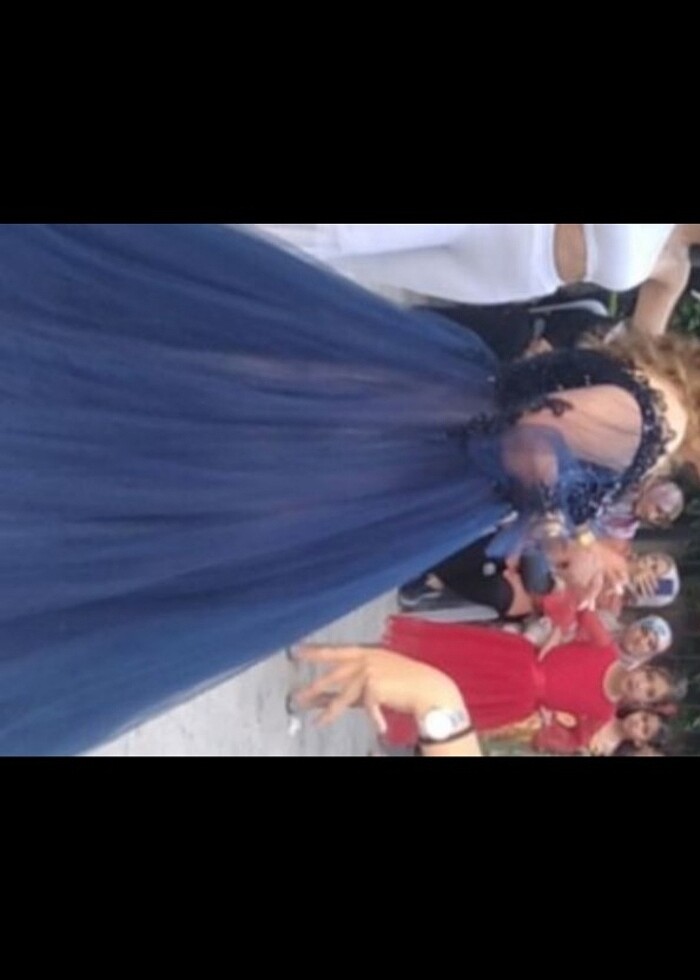 Nişan Elbisesi - Görsel 5