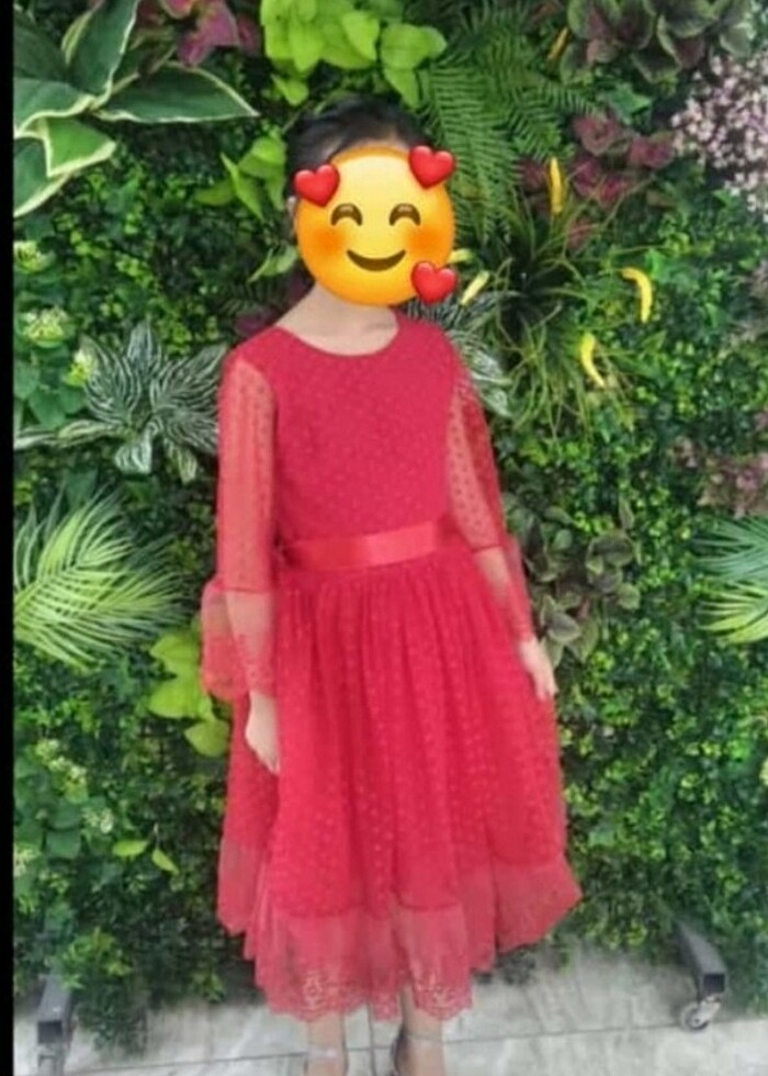 Çocuk abiye  - Görsel 2