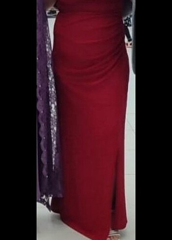 Gece elbisesi - Görsel 5