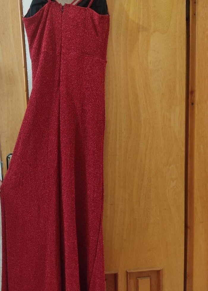 Gece elbisesi - Görsel 2