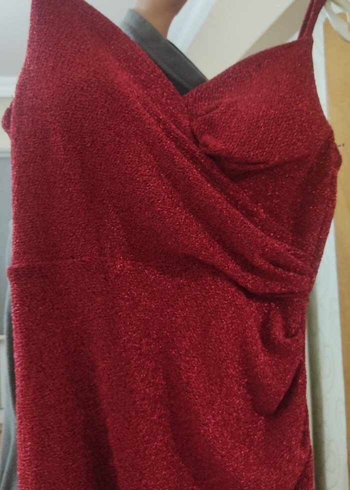 Gece elbisesi - Görsel 3