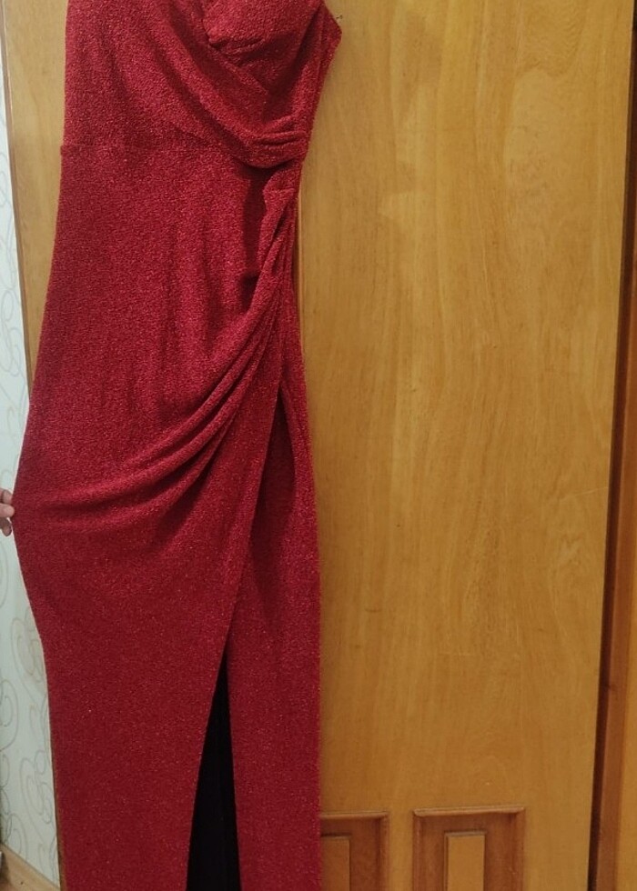 Gece elbisesi - Görsel 4