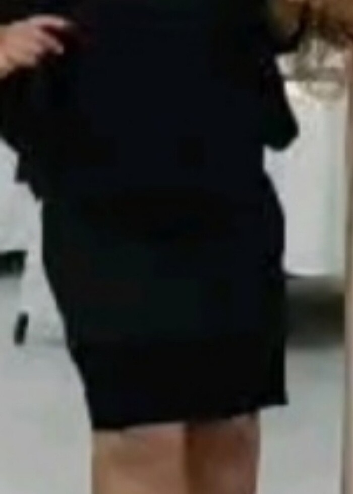 Mini Elbise - Görsel 2