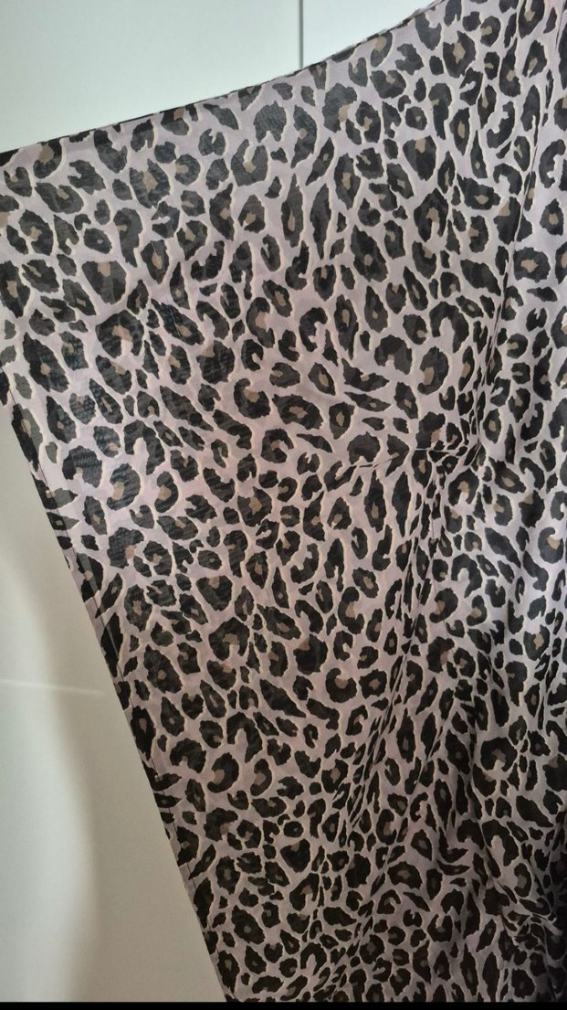 ve yaka bayan peluş yarasa kol - Görsel 4