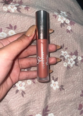 Golden Rose Nude tonlarda ruj