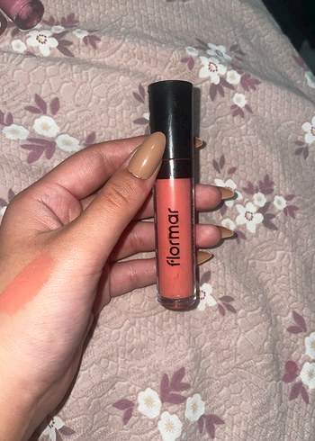 Flormar renkli glos