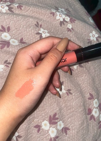 Flormar Flormar renkli glos