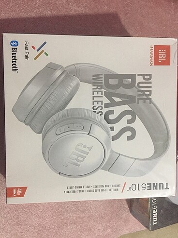 JBL kulaklık