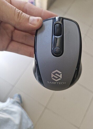 Kablosuz maus