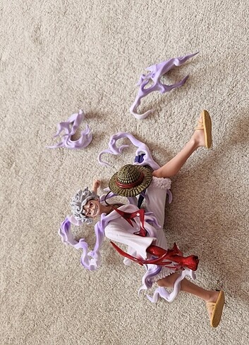  Beden Renk MONKEY.D.LUFFY NIKA