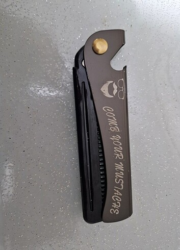 Berber bıçağı - Görsel 3