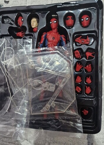 Spider man