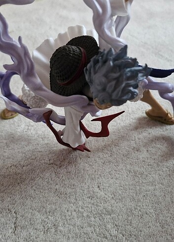 One piece güneş tanrısı figür 