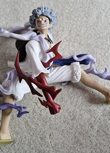 Beden One piece güneş tanrısı figür