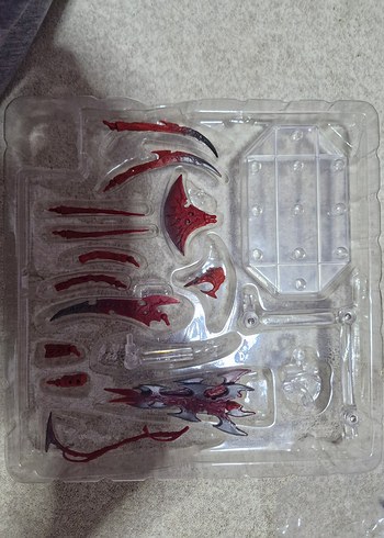  Beden Renk MARVEL Carnage Sınırlı Versiyon Figür