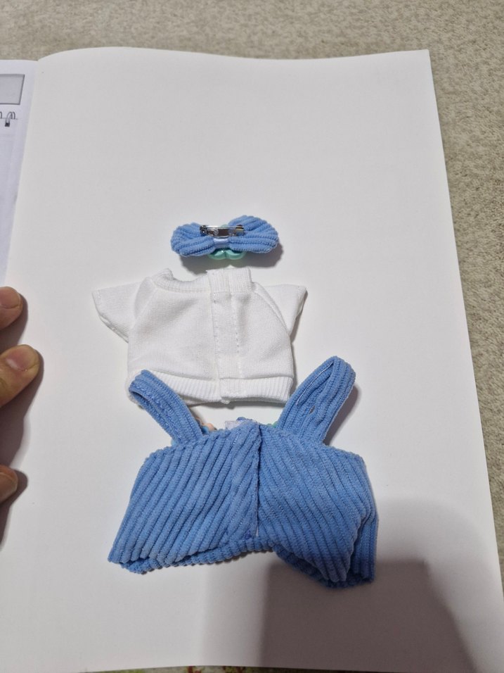 labubu kıyafet - Görsel 4