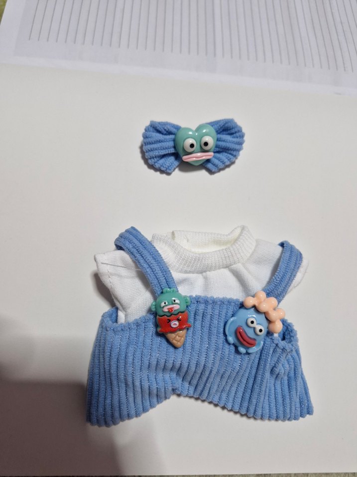 labubu kıyafet - Görsel 2