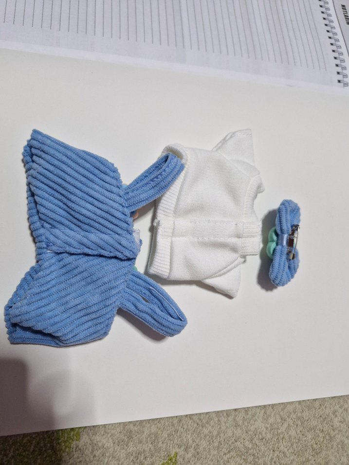 labubu kıyafet - Görsel 3