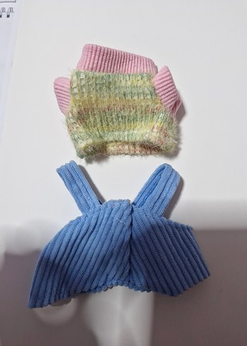 labubu kıyafet - Görsel 2