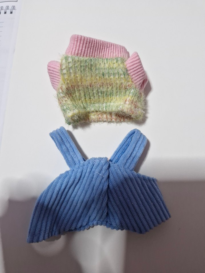 labubu kıyafet - Görsel 2