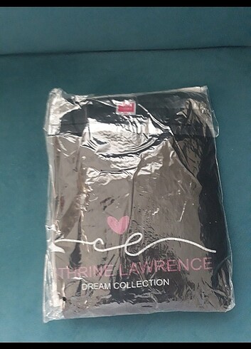 XL pijama takımı sıfır etiketli ürün