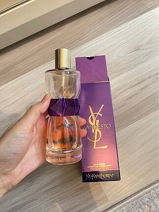 Yves saint laurent manifesto