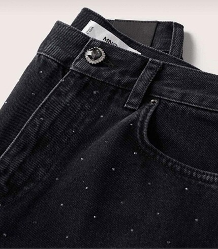 Mango ve bershka jean