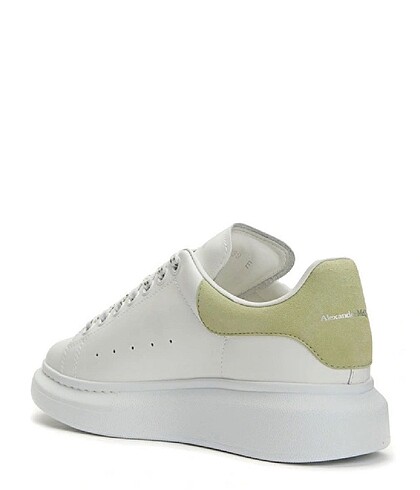 37 Beden beyaz Renk Alexander mcqueen Sneaker
