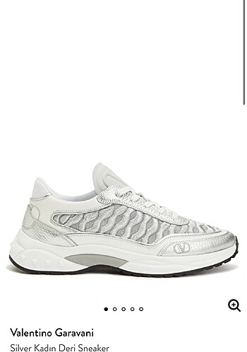 Valentino garavani kadın sneaker