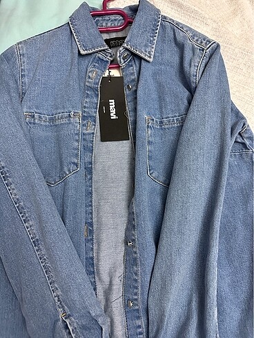 Mavi Jeans Mavi liz denim elbise