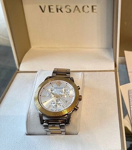 Versace kadın saat